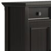 Amherst - Entryway Storage Cabinet - Hickory Brown - Image 3