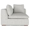 Jasmine - Right Arm Sofa Module - Gray - Image 16