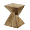 Zahi - Accent Table - Oak - Image 10