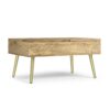 Jager - Lift Top Coffee Table - Natural - Image 3