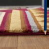 Nature's Nest - 2' X 3' Lodge Area Rug - Multi, Polyester - Image 4