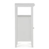 Acadian - Floor Storage Cabinet - Pure White - Image 3
