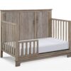 Grayson - 4 In 1 Convertible Crib - Rustic Alpine - Image 4