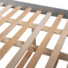 Full Over Full Bunk Bed With Twin Size Trundle - Gray - Image 6