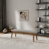 Warren - Bench - Ash Gray - Image 3