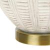 Transitional Lighting, Table Lamp, Resin - Cream - Image 5