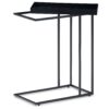 Garner - Tray Top C Side Table - Black - Image 4