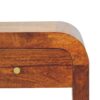 Darcy - Bedside Table - Chestnut - Image 4