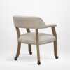 Monroe - Dining And Game Chair - Beige - Image 5
