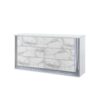 Moon - Dresser With LED Lighting - Marble - Image 4