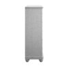 Mariano - 12 Drawer Master Chest With Cabinet - Gray - Image 3