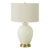 Transitional Lighting, Table Lamp - Cream - Image 2
