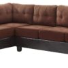 Gallant - Sectional - Chocolate - Image 8