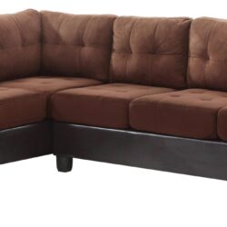 Gallant - Sectional - Chocolate