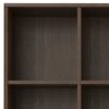 Harper - 9 Cube Storage - Walnut Brown - Image 5