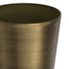 Nicollette - Side Table - Antique Brass - Image 6