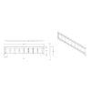Chloe - King Bed - Gemstone Silver - Image 4