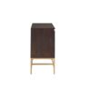 Accent Cabinet With Storage - Morocco / Gold - Image 7