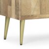 Jager - TV Media Stand - Natural - Image 6