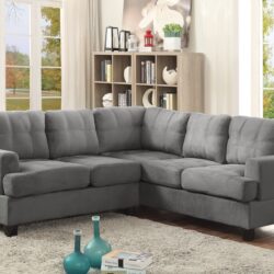 Sandridge - Sectional - Gray
