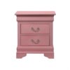 Louis Phillipe - Nightstand - Pink - Image 3