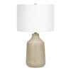 Lighting, Table Lamp, Concrete, Contemporary - Beige - Image 7