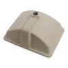 Rectangular Undermount Bathroom Sink With Overflow, 18.5" X 14" - White - Image 5