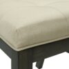 Dining Chair, Upholstered, Dining Room, Transitional (Set of 2) - Cream - Image 14