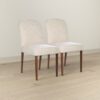 Capri - Dining Chair (Set of 2) - Beige - Image 3