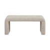 Waterfall Bench - Beige - Image 4