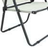 Folding Outdoor Chairs For Indoor, Outdoor Camping, Picnics, Beach, Backyard, Bbq, Party, Patio (Set of 2) - Beige - Image 10