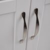 Maile - Laundry Cabinet With Pull-Out Faucet And Abs Sink - Pure White - Image 5