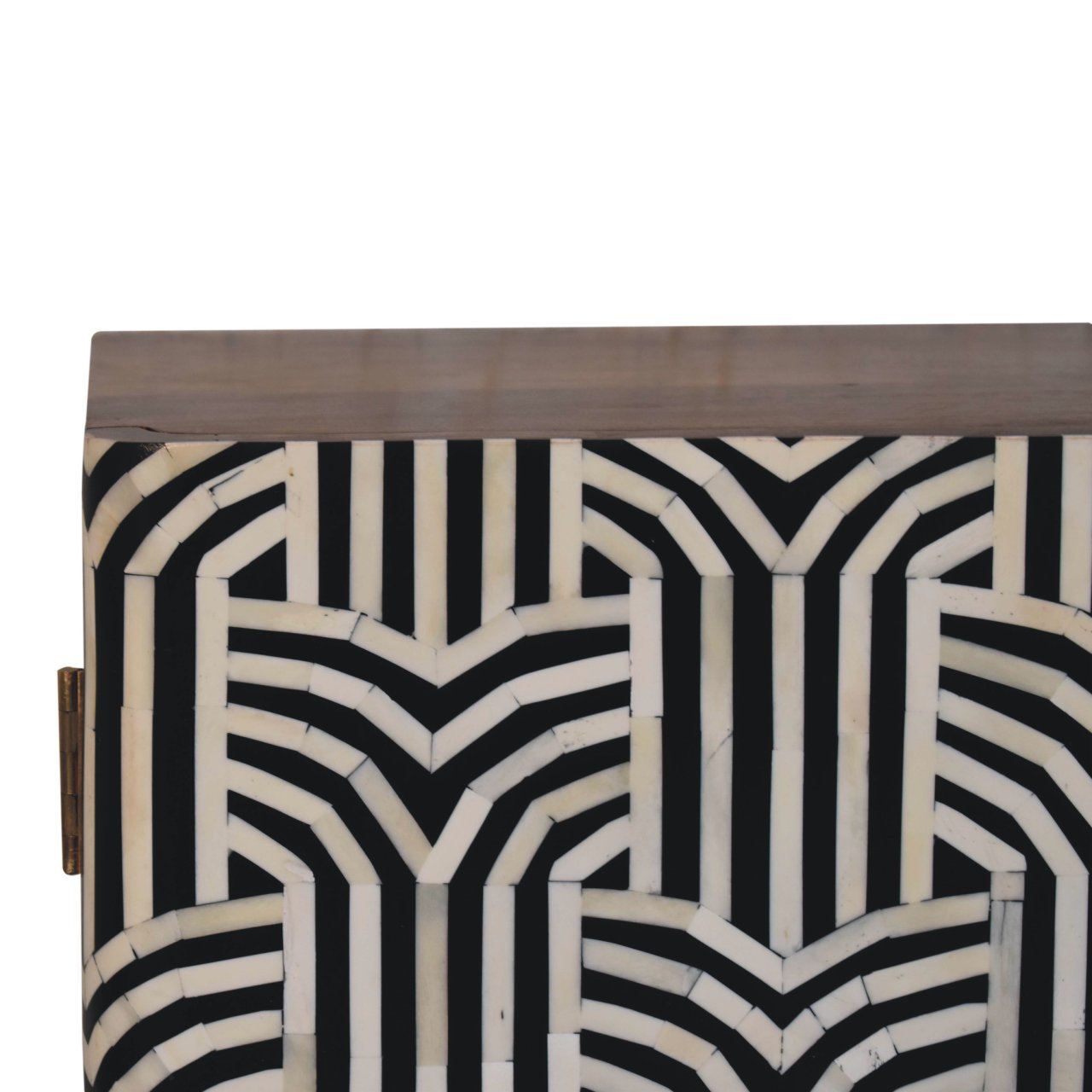 Inlay - Edessa Bone Cabinet - Caramel - Image 7