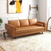 Catherine - Sofa - Light Brown / Rustic - Image 6