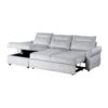 Montana - Sofabed With Storage - Gray - Image 5