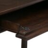 Warm Shaker - Desk - Tobacco Brown - Image 5