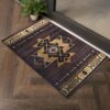 Tribes - 2'7" X 7'3" Southwest Area Rug - Brown - Image 7