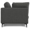 Ava - Mid Century Sofa - Dark Gray - Image 10