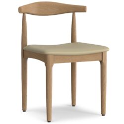 Molly - Dining Chair (Set of 2) - Off White