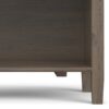 Lev - Bedside Table - Smoky Brown - Image 5