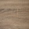 Accent Table, C - Shaped, Contemporary And Modern - Taupe / Black - Image 10