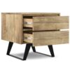 Lowry - Side Table - Natural - Image 3