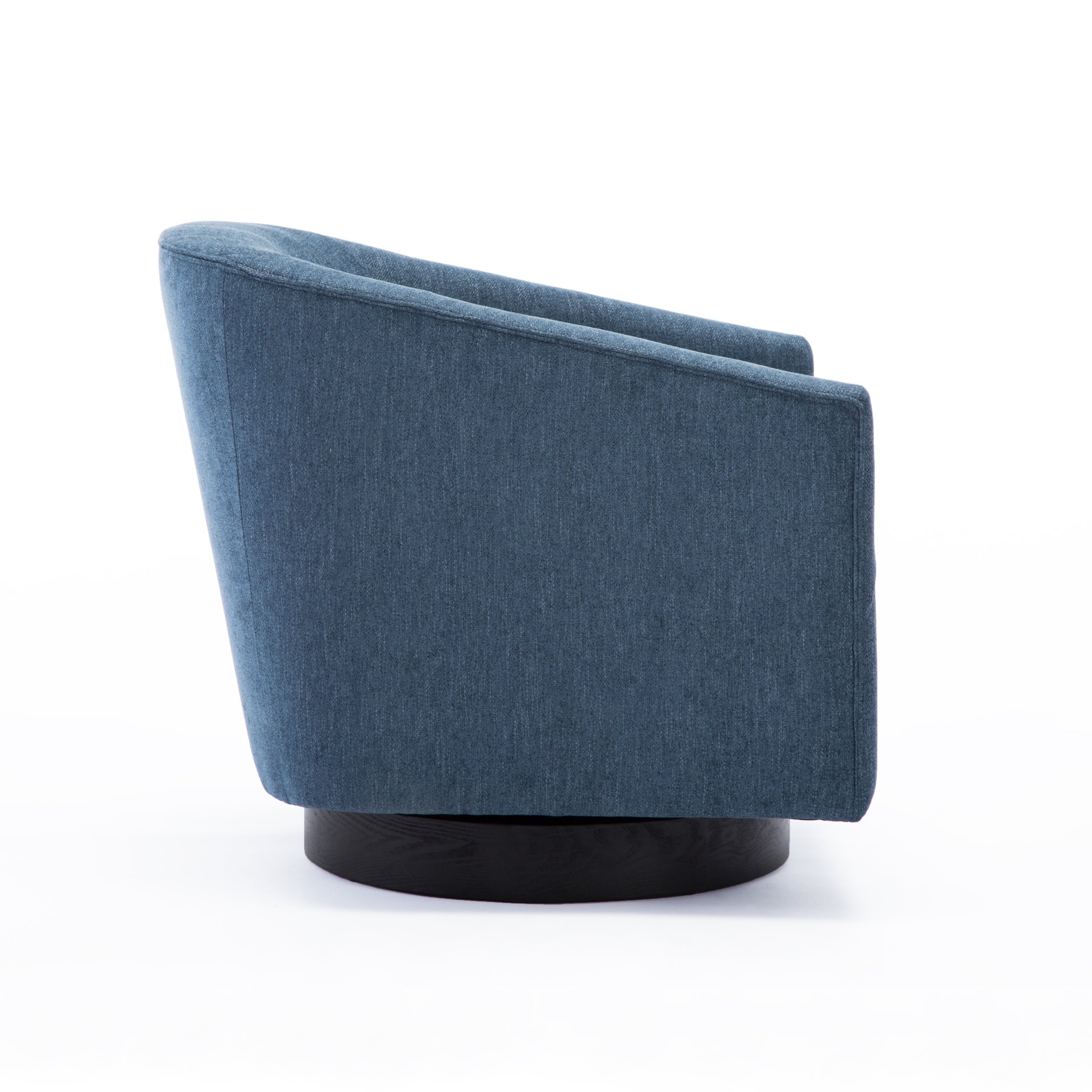Garland - Cadet Swivel Chair - Blue - Image 4