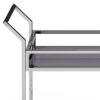 Watts - Bar Cart - Chrome - Image 7