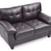 Gallant - Loveseat - Cappuccino - Image 5
