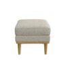 Revel - Chair Ottoman - Tan - Image 3