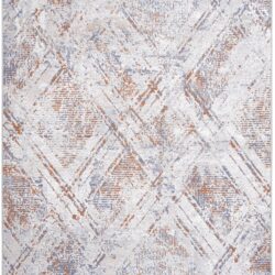 Payas - 2' X 3' Geometric Area Rug - Beige