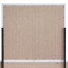Glasgow - Mirror With Laminate And Low Distortion Glass - White - Image 4