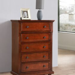 Meade - Chest - Cherry