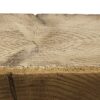Zahi - Accent Table - Oak - Image 6